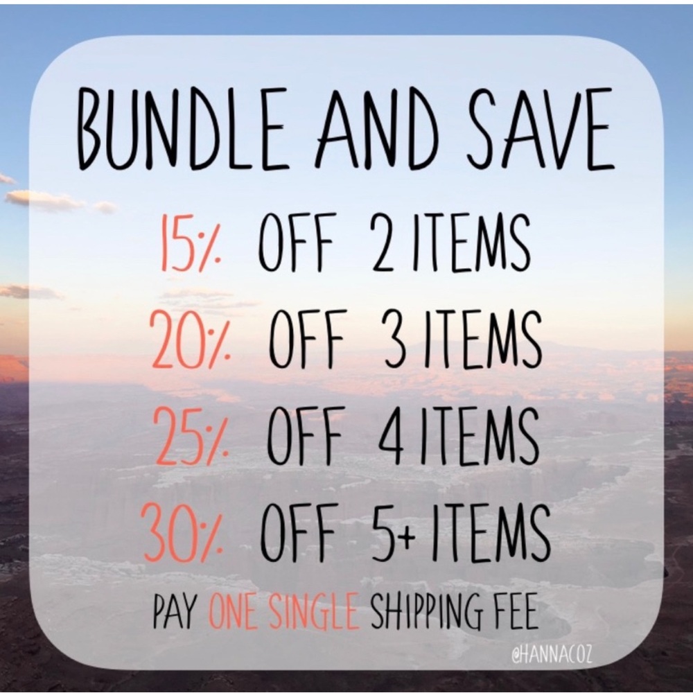 Save on shipping